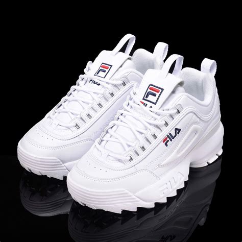 fila's disruptor 2.